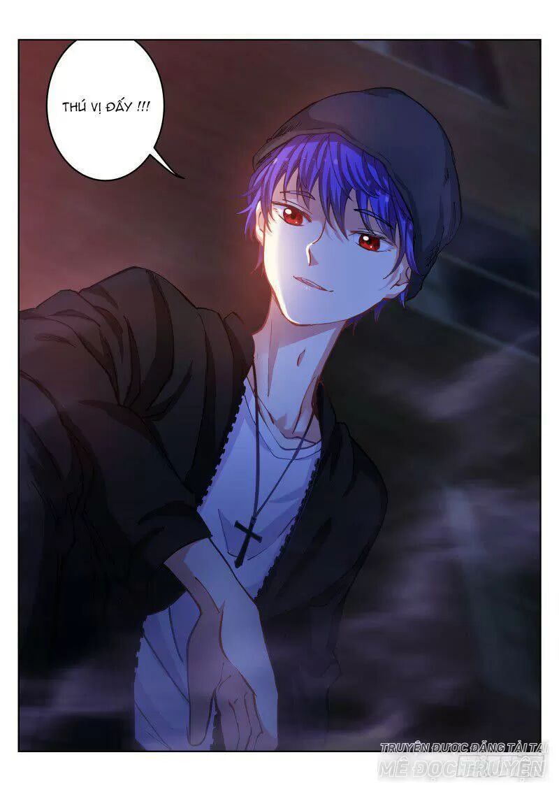 Bạch Vương Tọa Chapter 31 - Trang 15