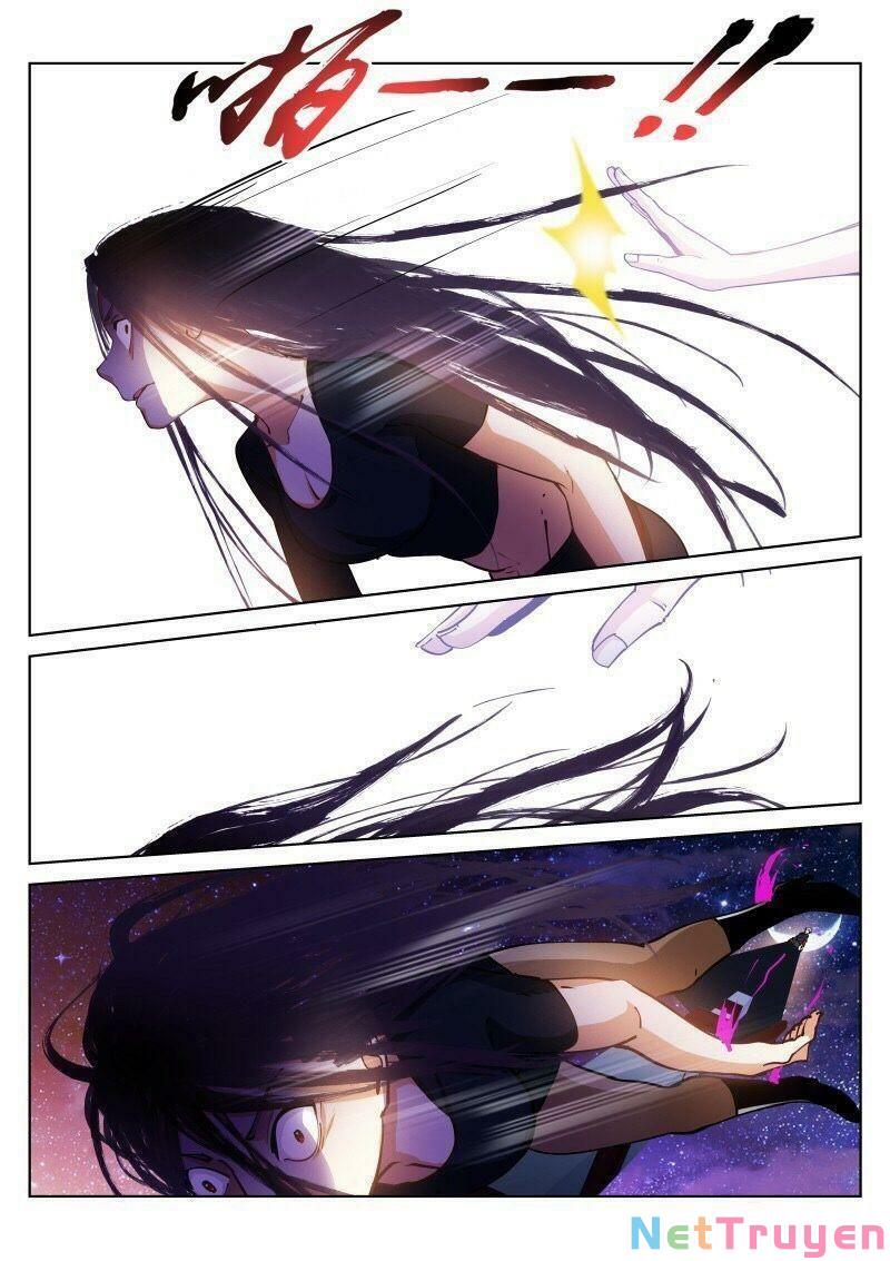 Bạch Vương Tọa Chapter 35 - Trang 11