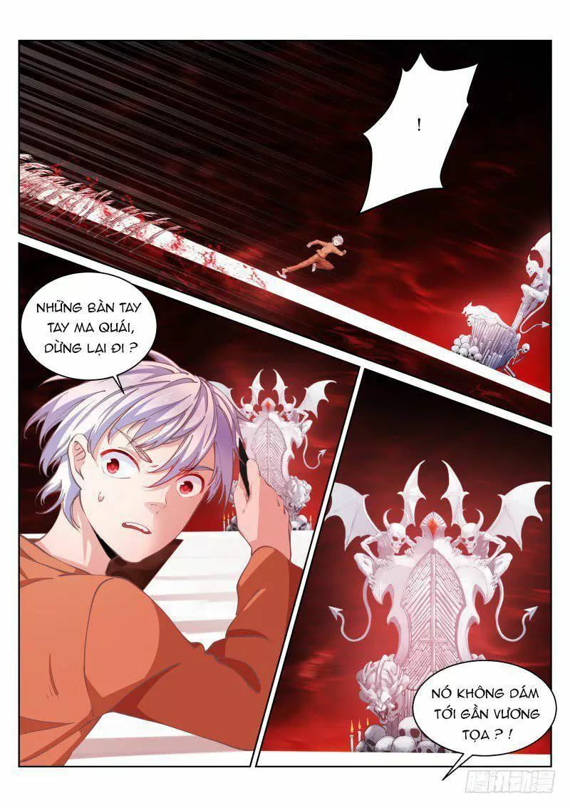 Bạch Vương Tọa Chapter 19 - Trang 6