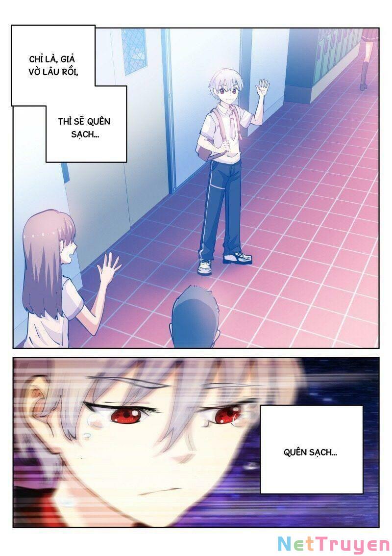 Bạch Vương Tọa Chapter 35 - Trang 6