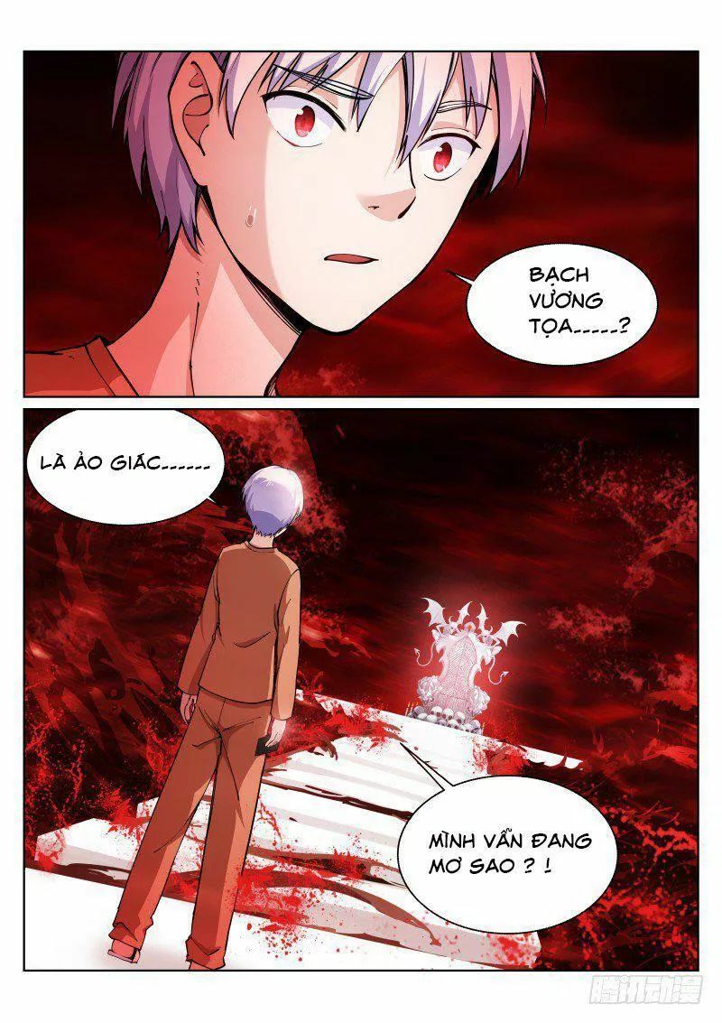 Bạch Vương Tọa Chapter 19 - Trang 1