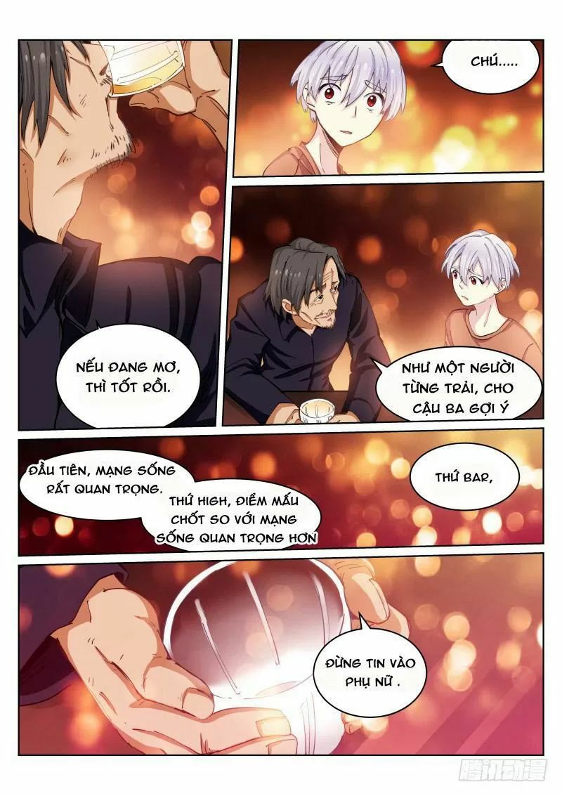 Bạch Vương Tọa Chapter 25 - Trang 3
