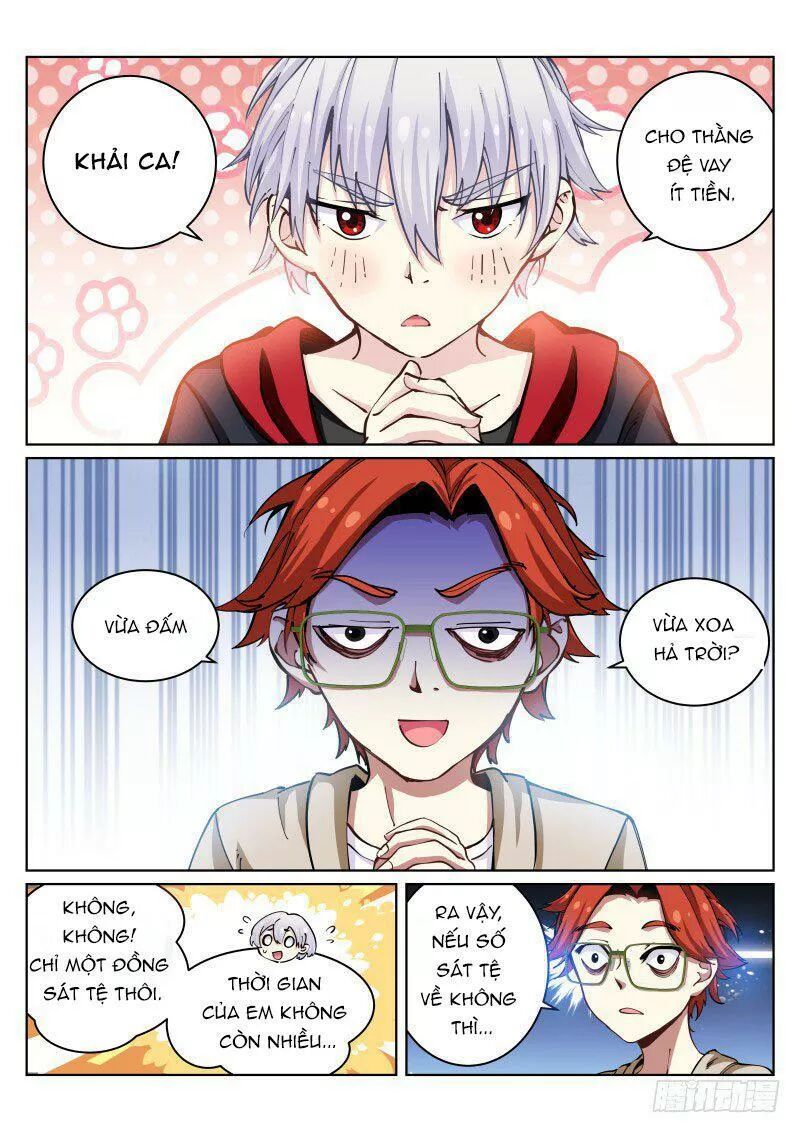 Bạch Vương Tọa Chapter 27 - Trang 1