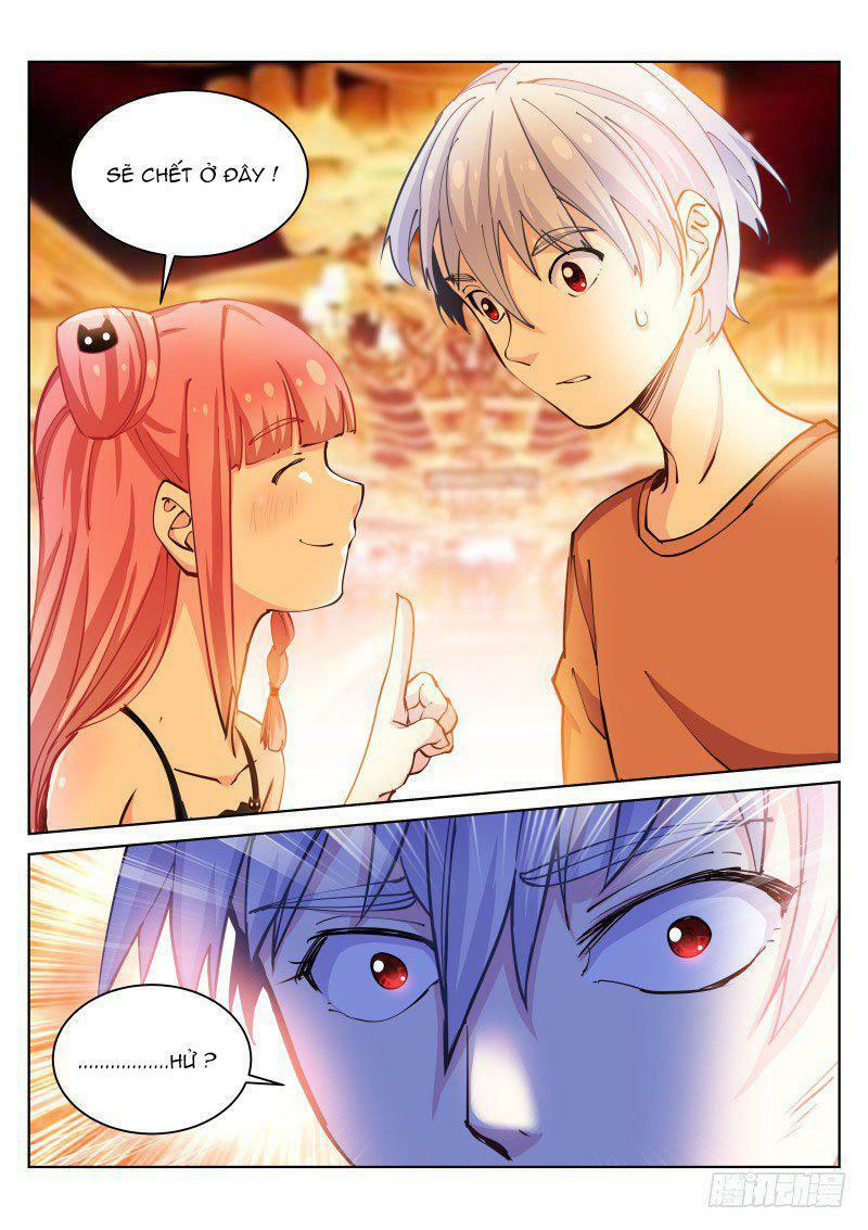Bạch Vương Tọa Chapter 21 - Trang 4