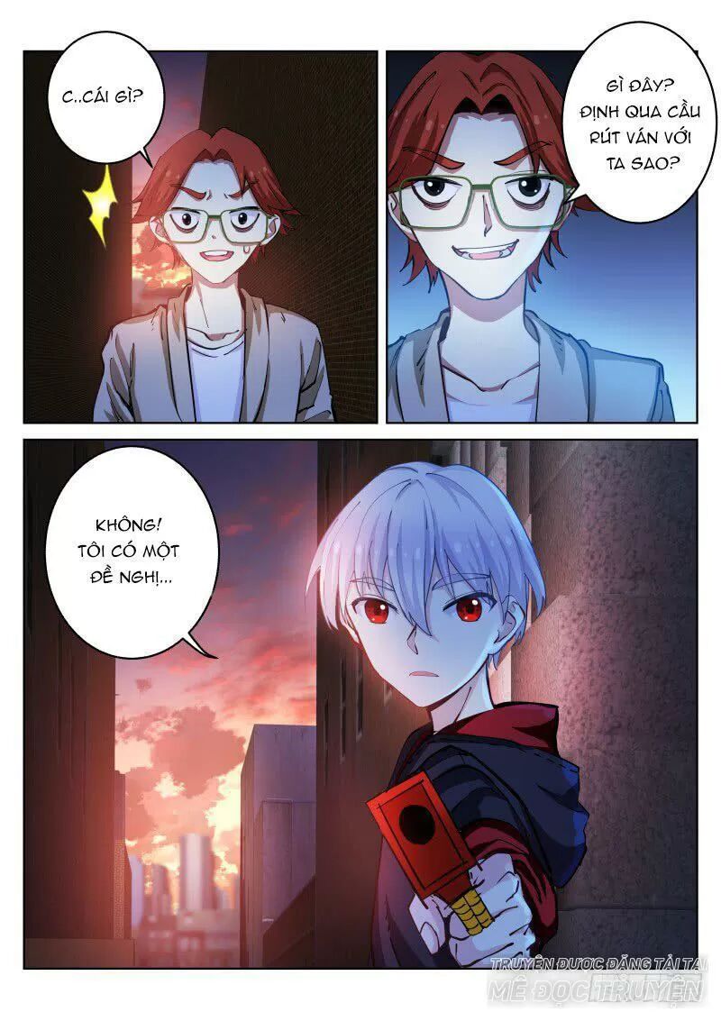 Bạch Vương Tọa Chapter 31 - Trang 5