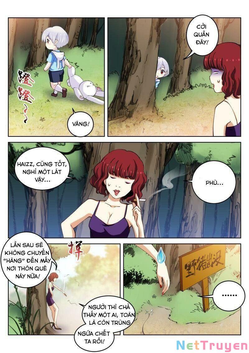 Bạch Vương Tọa Chapter 34 - Trang 6