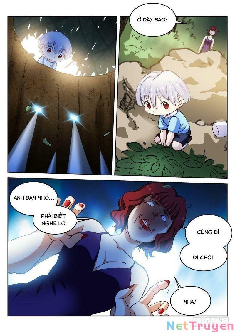 Bạch Vương Tọa Chapter 34 - Trang 9