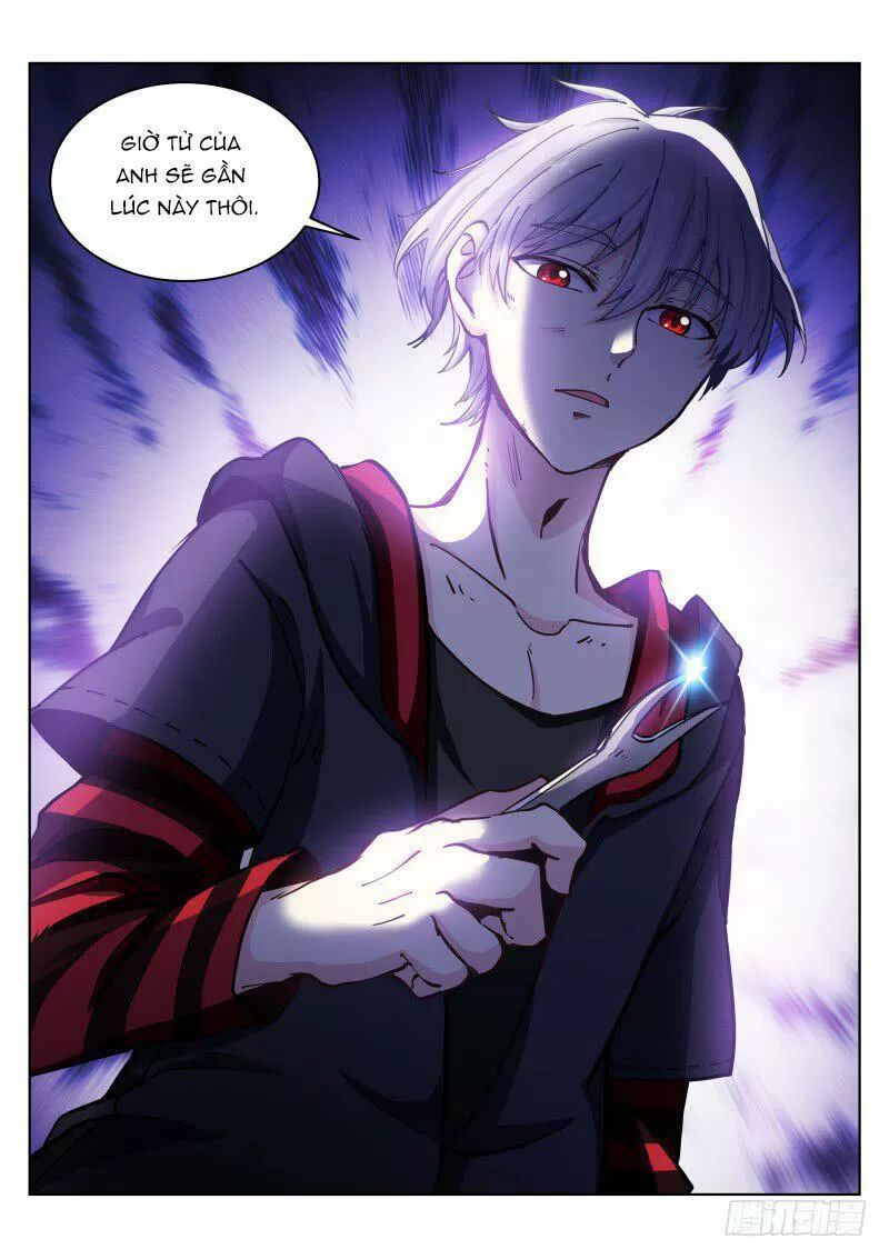 Bạch Vương Tọa Chapter 26 - Trang 8