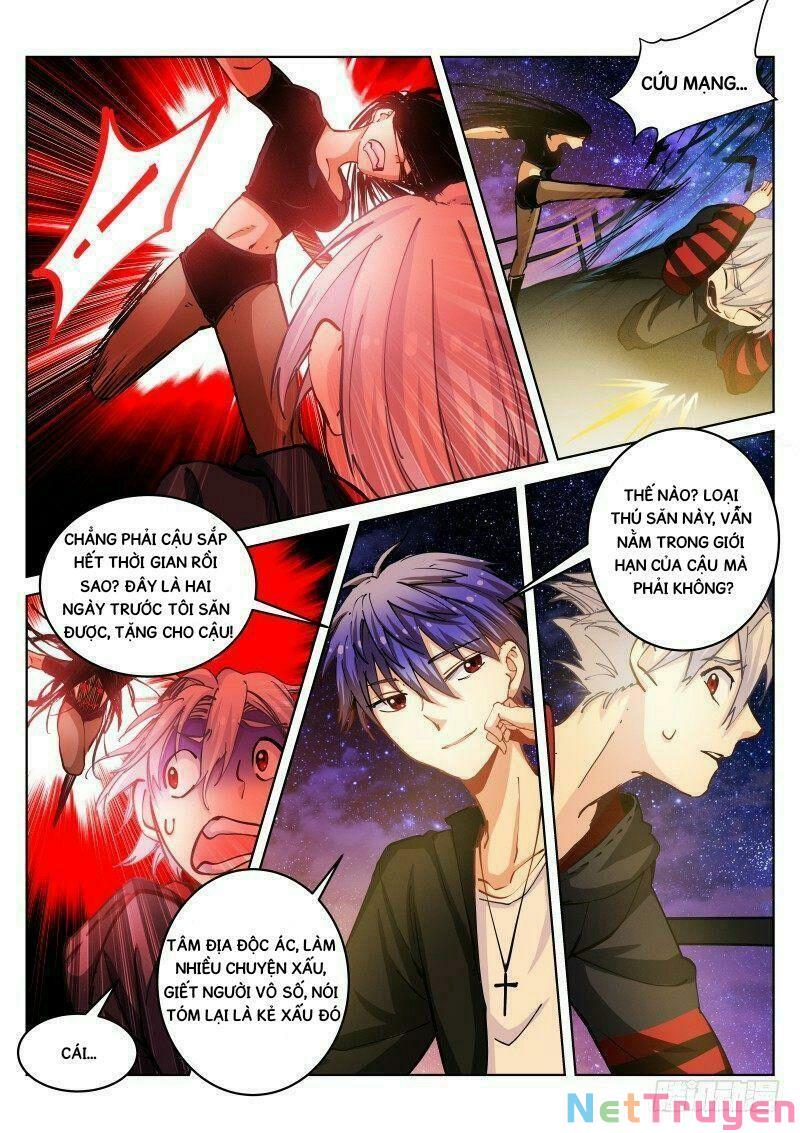 Bạch Vương Tọa Chapter 33 - Trang 7