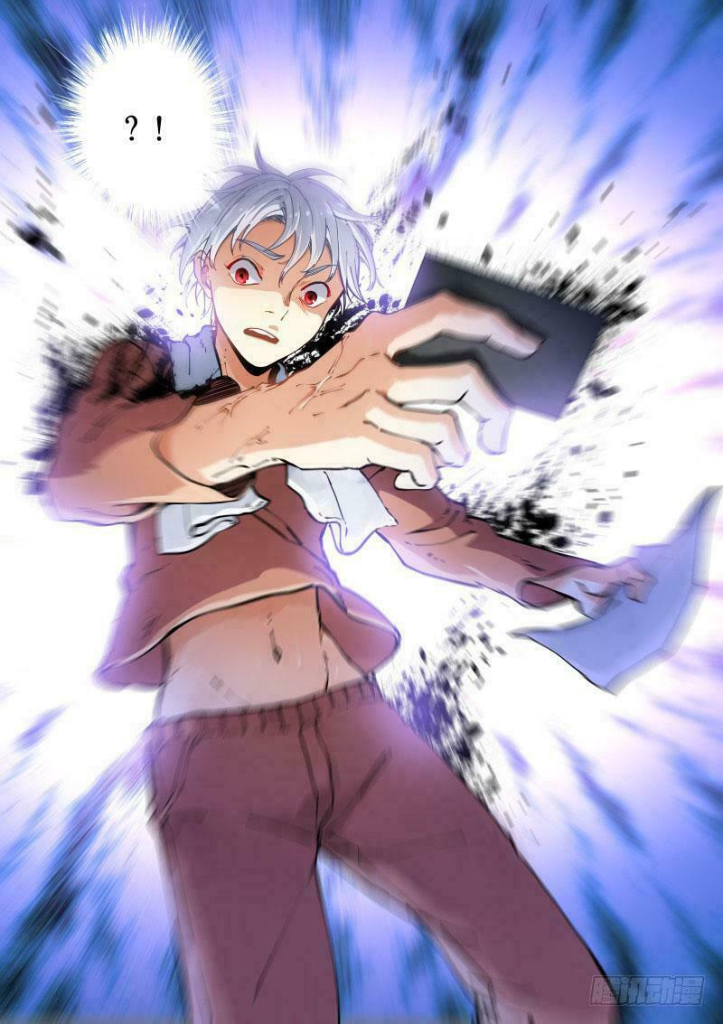 Bạch Vương Tọa Chapter 18 - Trang 3
