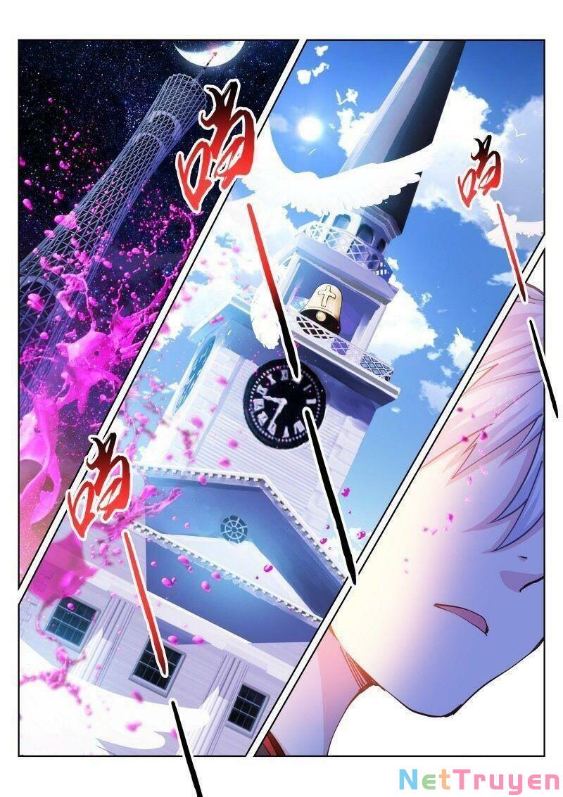 Bạch Vương Tọa Chapter 35 - Trang 13