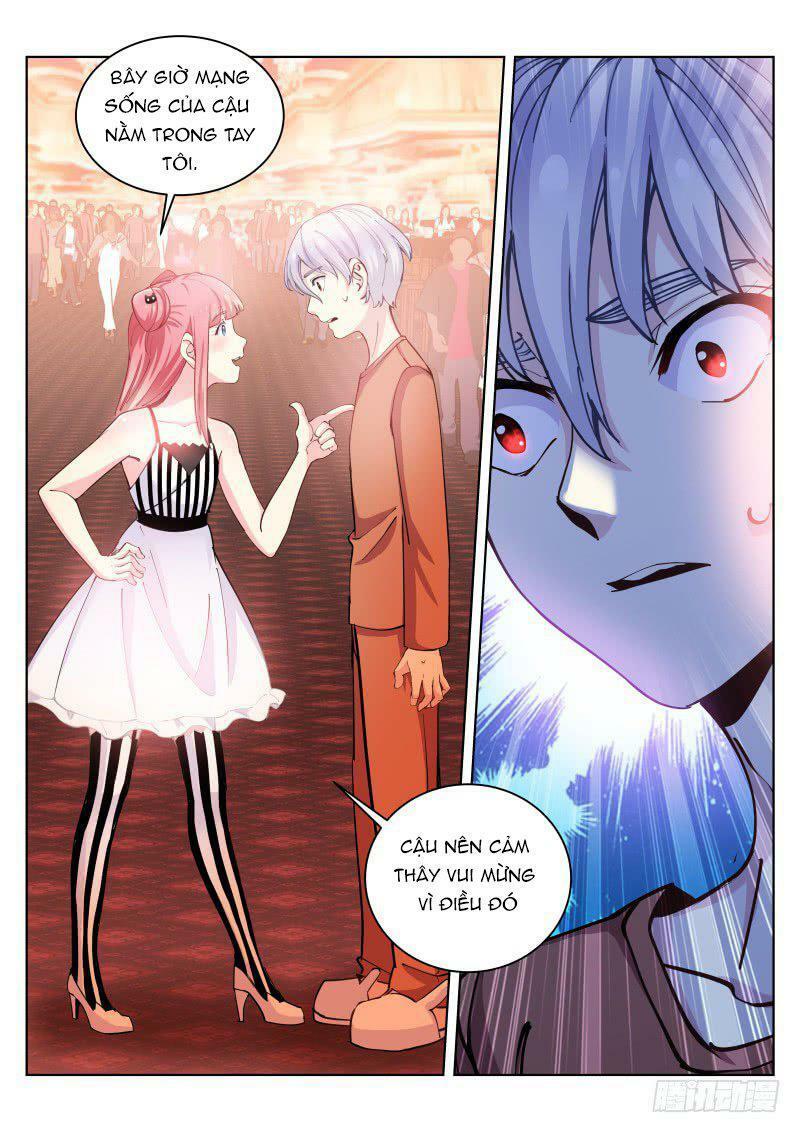 Bạch Vương Tọa Chapter 21 - Trang 6