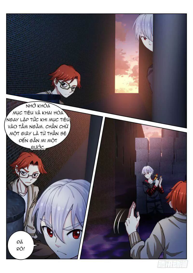 Bạch Vương Tọa Chapter 29 - Trang 1