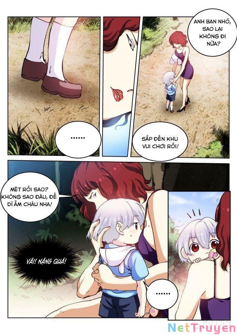 Bạch Vương Tọa Chapter 34 - Trang 3