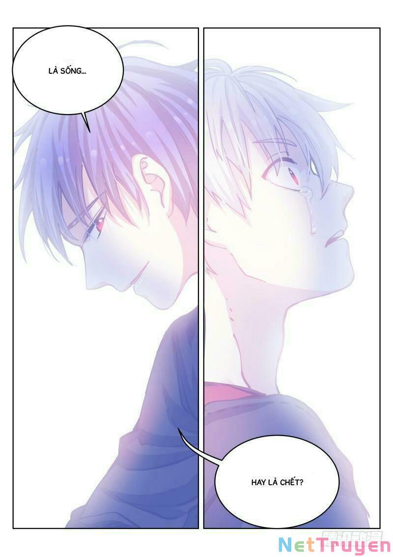 Bạch Vương Tọa Chapter 33 - Trang 11