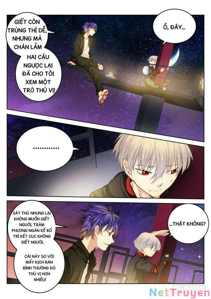 Bạch Vương Tọa Chapter 32 - Trang 8