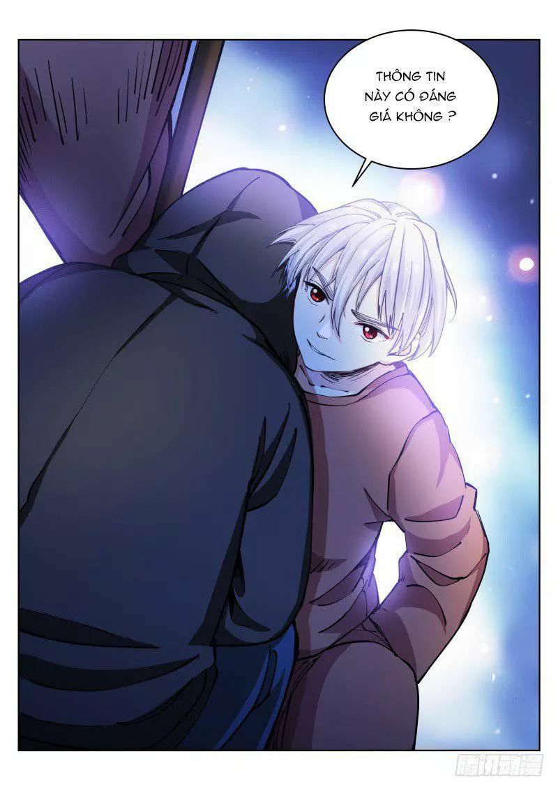 Bạch Vương Tọa Chapter 23 - Trang 13