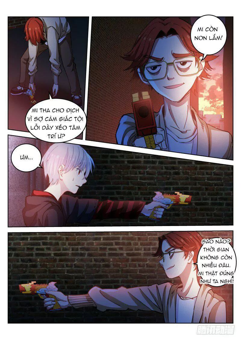Bạch Vương Tọa Chapter 31 - Trang 9