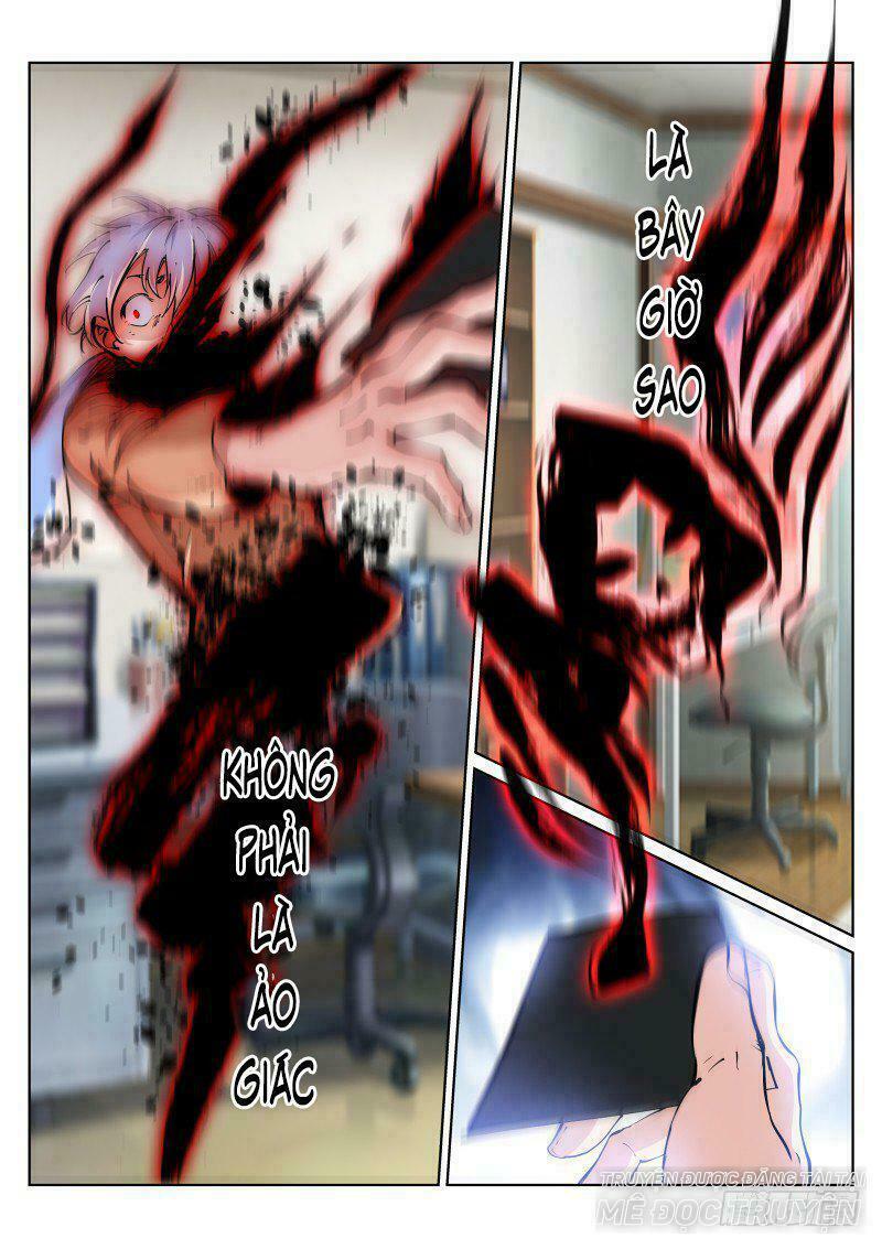 Bạch Vương Tọa Chapter 18 - Trang 5