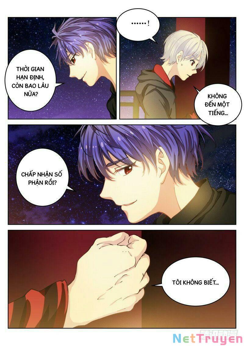 Bạch Vương Tọa Chapter 32 - Trang 9