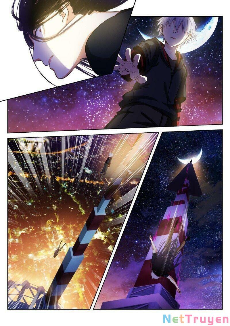 Bạch Vương Tọa Chapter 35 - Trang 12