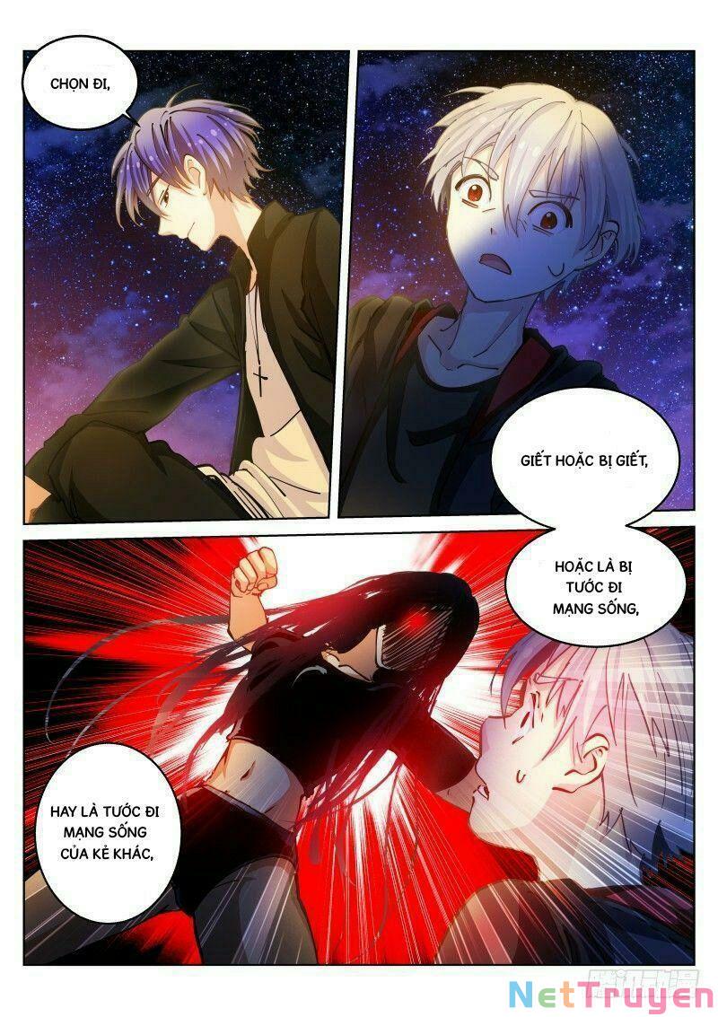 Bạch Vương Tọa Chapter 33 - Trang 10