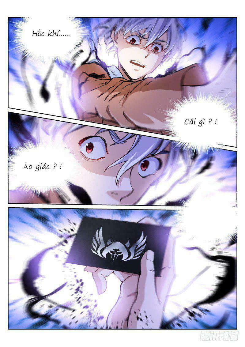 Bạch Vương Tọa Chapter 18 - Trang 4