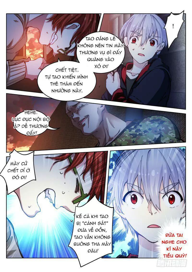 Bạch Vương Tọa Chapter 30 - Trang 11