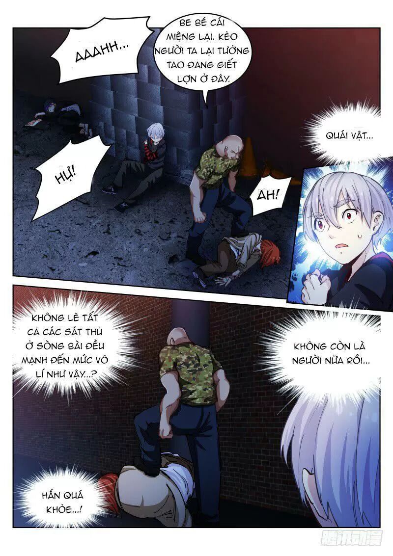 Bạch Vương Tọa Chapter 30 - Trang 8