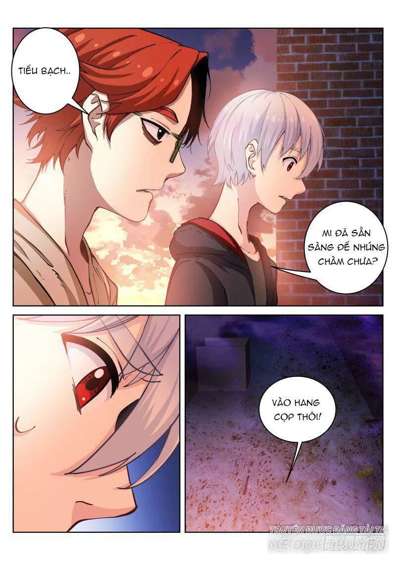 Bạch Vương Tọa Chapter 28 - Trang 9