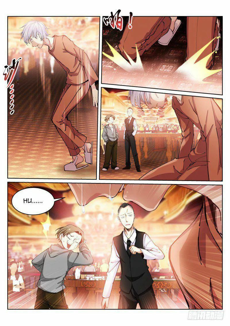 Bạch Vương Tọa Chapter 23 - Trang 1