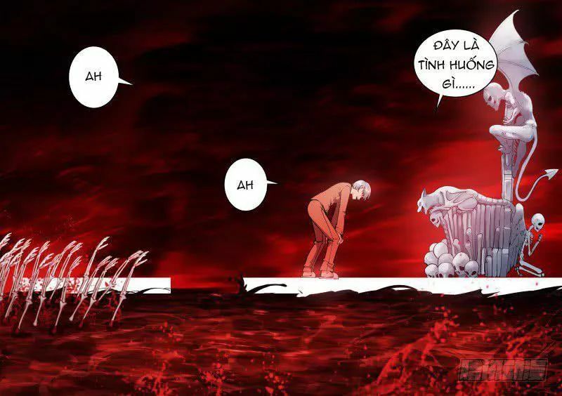 Bạch Vương Tọa Chapter 19 - Trang 7