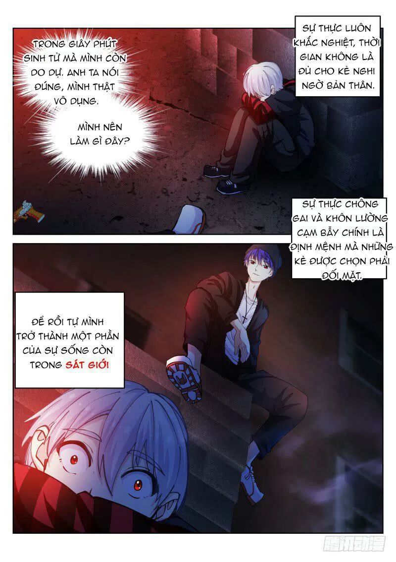 Bạch Vương Tọa Chapter 31 - Trang 14