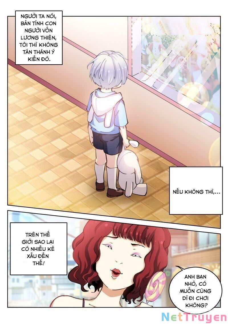 Bạch Vương Tọa Chapter 34 - Trang 1