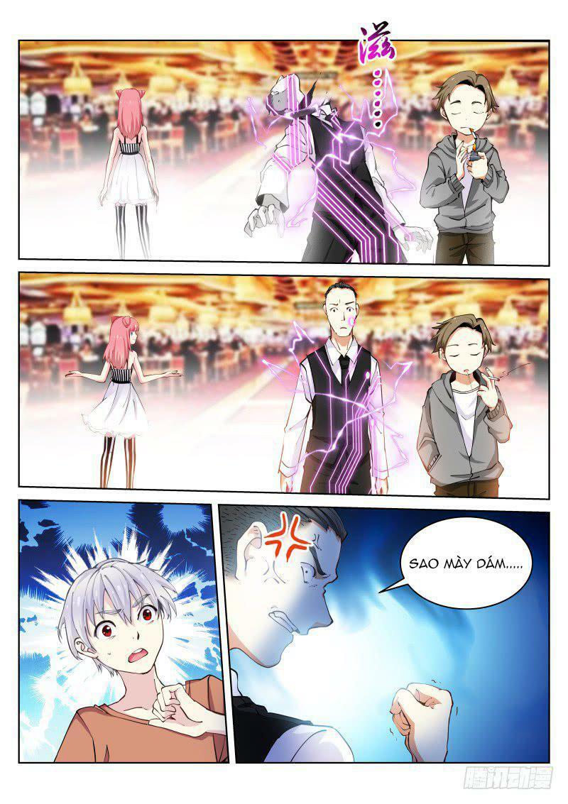 Bạch Vương Tọa Chapter 20 - Trang 4