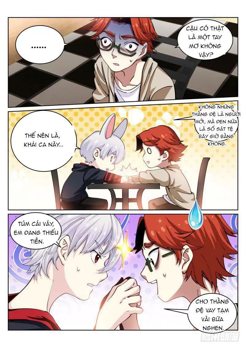 Bạch Vương Tọa Chapter 26 - Trang 9