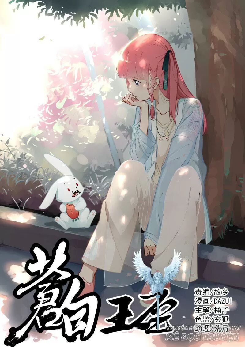 Bạch Vương Tọa Chapter 29 - Trang 0