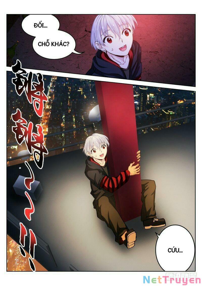 Bạch Vương Tọa Chapter 32 - Trang 4