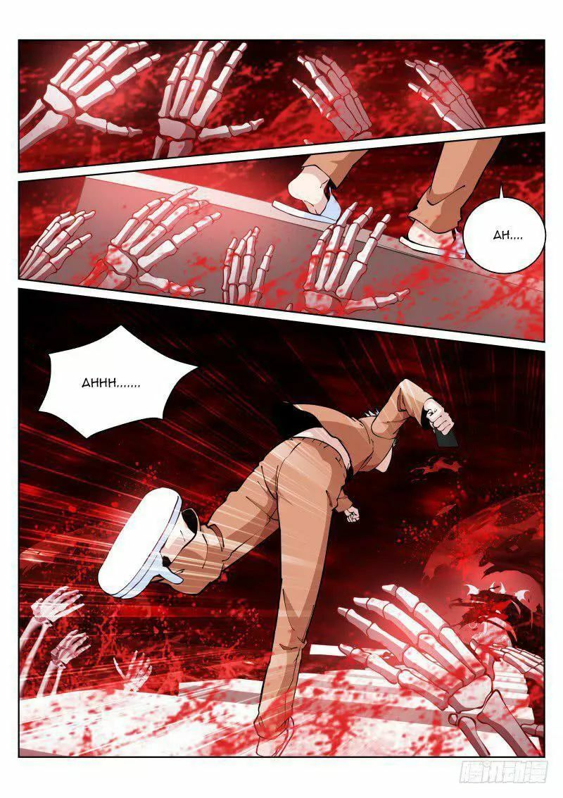 Bạch Vương Tọa Chapter 19 - Trang 5