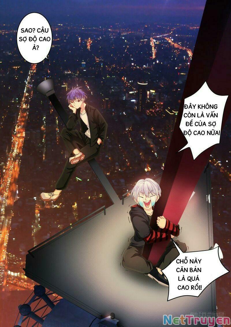 Bạch Vương Tọa Chapter 32 - Trang 6