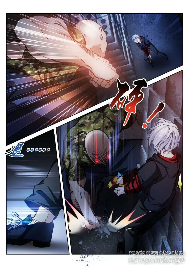 Bạch Vương Tọa Chapter 29 - Trang 5