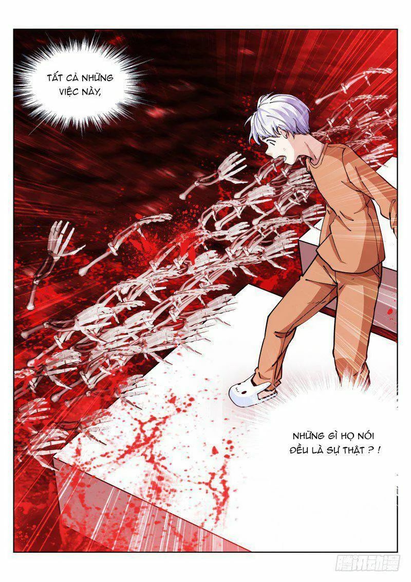 Bạch Vương Tọa Chapter 19 - Trang 3