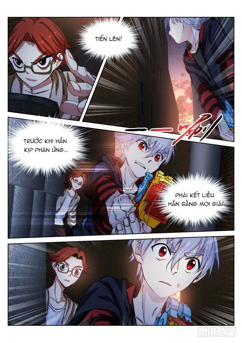 Bạch Vương Tọa Chapter 29 - Trang 2