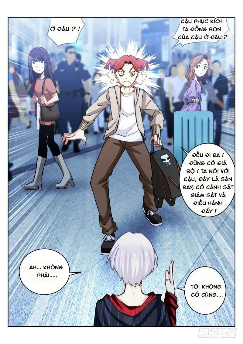 Bạch Vương Tọa Chapter 26 - Trang 3