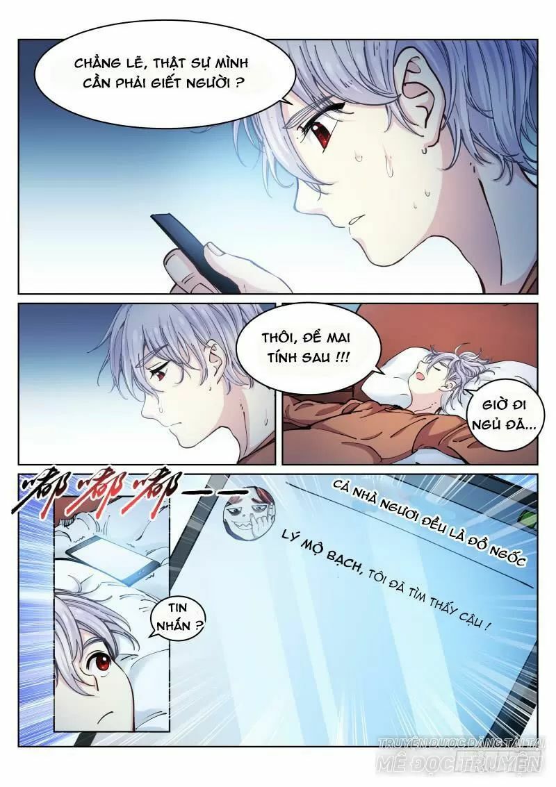 Bạch Vương Tọa Chapter 25 - Trang 10