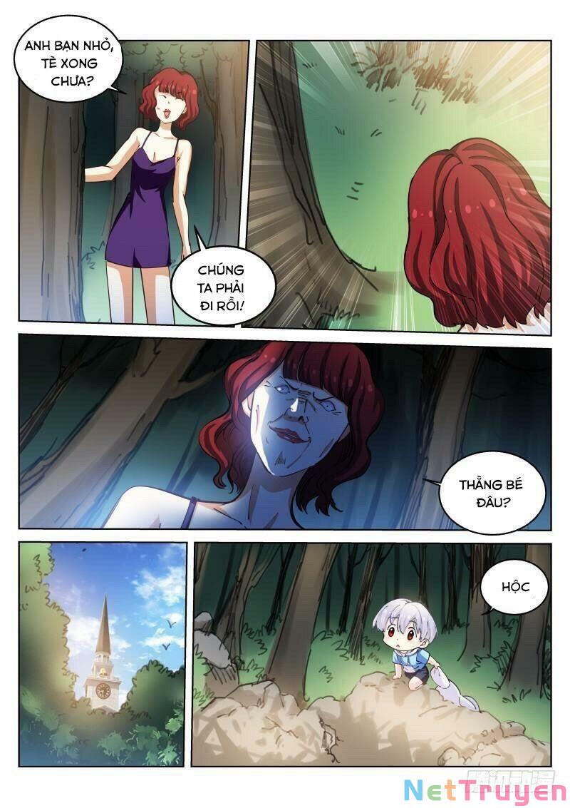 Bạch Vương Tọa Chapter 34 - Trang 7