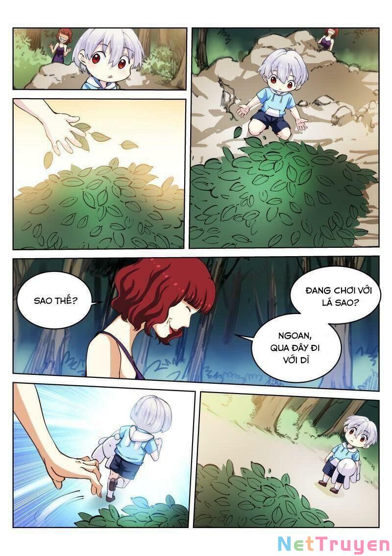 Bạch Vương Tọa Chapter 34 - Trang 10