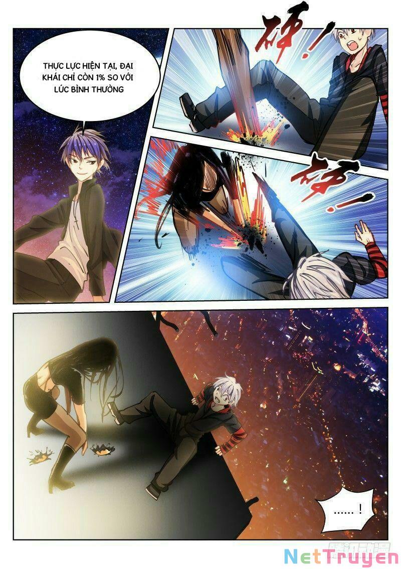 Bạch Vương Tọa Chapter 33 - Trang 9