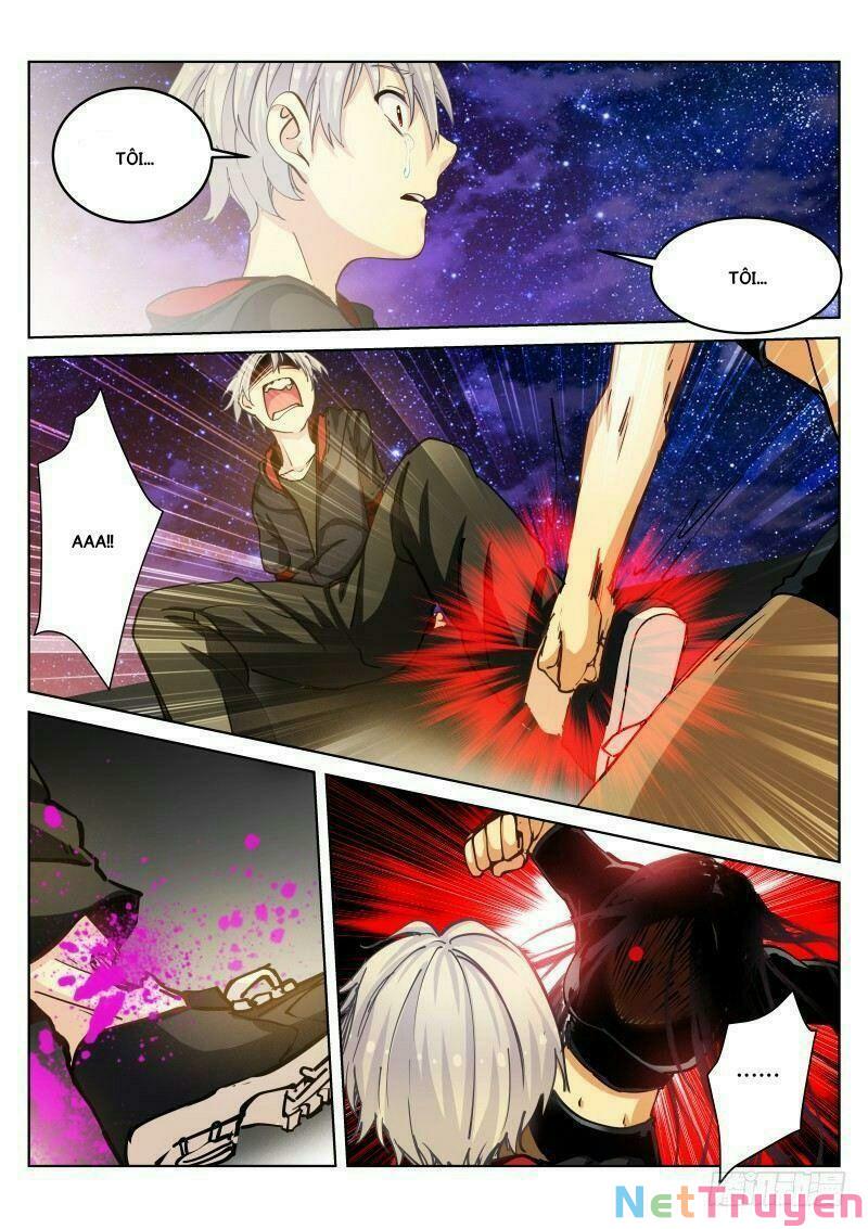 Bạch Vương Tọa Chapter 33 - Trang 12