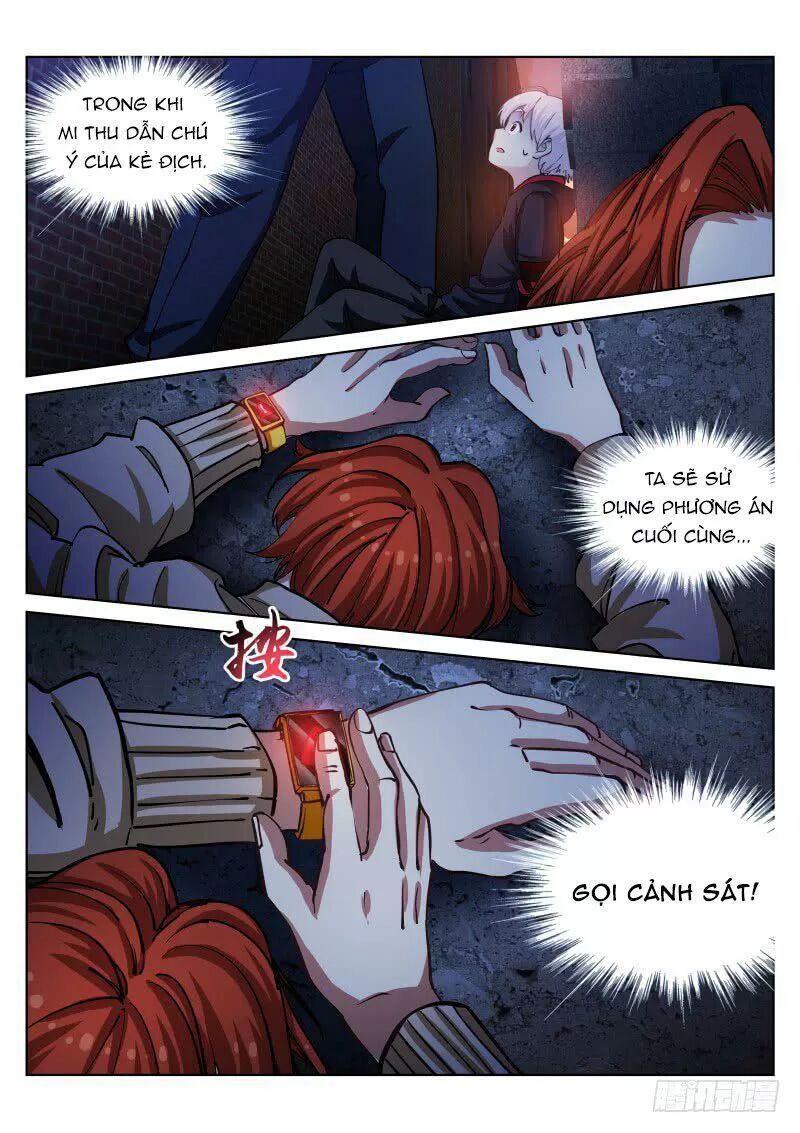 Bạch Vương Tọa Chapter 29 - Trang 12